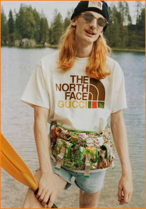 north face gucci shop online